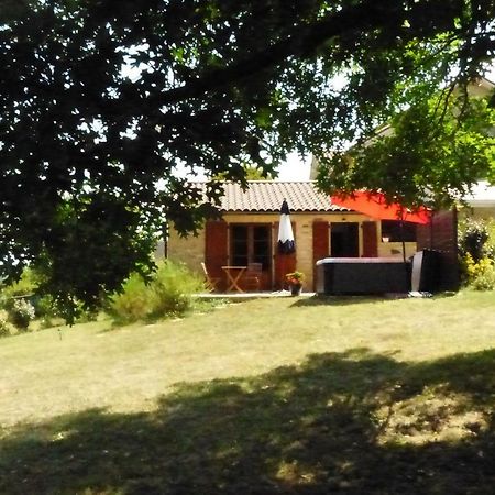 L'Oree Du Bois Acomodação com café da manhã Frayssinet-le-Gélat Exterior foto