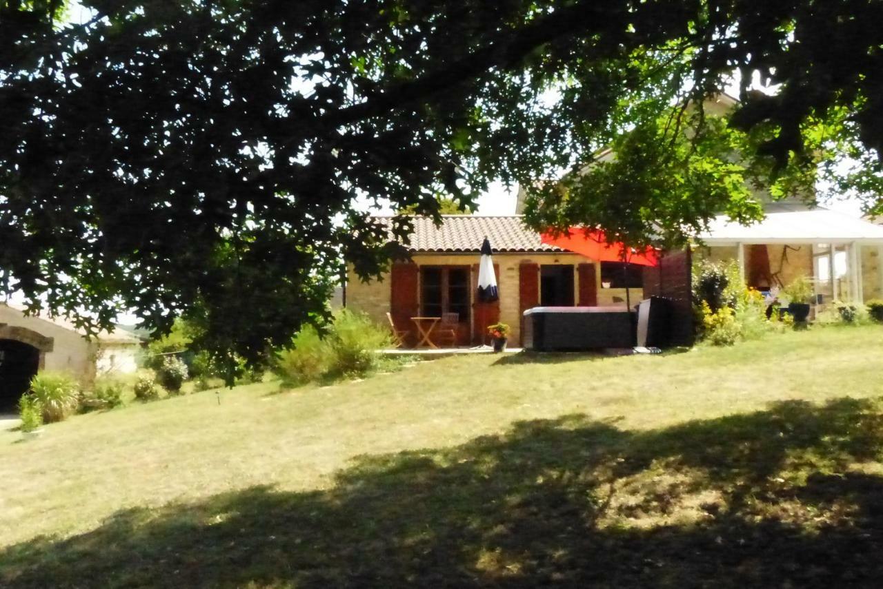 L'Oree Du Bois Acomodação com café da manhã Frayssinet-le-Gélat Exterior foto